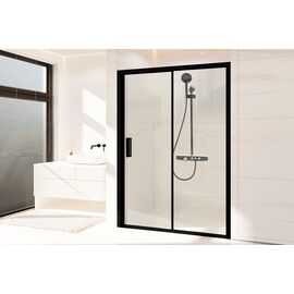 Душевая дверь Royal Bath ACCORD RB HS-T-BL 150x200 прозрачное стекло_