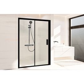 Душевая дверь Royal Bath ACCORD RB HS-T-BL 165x200 прозрачное стекло_