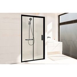 Душевая дверь Royal Bath ACCORD RB HS-T-BL 125x200 прозрачное стекло_