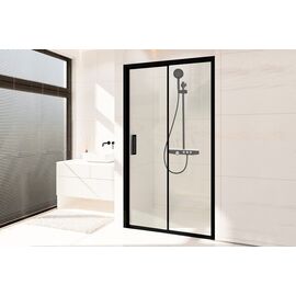 Душевая дверь Royal Bath ACCORD RB HS-T-BL 145x200 прозрачное стекло_