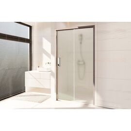 Душевая дверь Royal Bath ACCORD RB HS-C-CH 125x200 матовое стекло_
