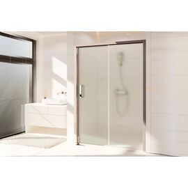 Душевая дверь Royal Bath ACCORD RB HS-C-CH 155x200 матовое стекло_