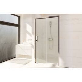Душевая дверь Royal Bath ACCORD RB HS-T-CH 130x200 прозрачное стекло_