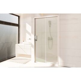 Душевая дверь Royal Bath ACCORD RB HS-T-ST 130x200 прозрачное стекло_