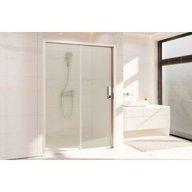 Душевая дверь Royal Bath ACCORD RB HS-T-ST 165x200 прозрачное стекло_