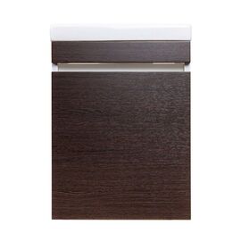 Тумба подвесная Style Line Compact Como 40 Люкс венге_