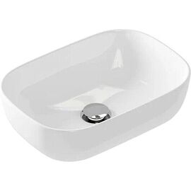 Раковина Style Line на столешницу MODUO 50 SQUARE с 1 отв._