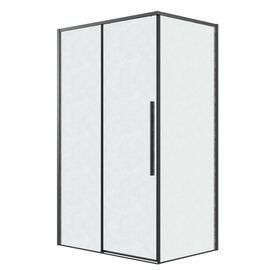Душевое ограждение Grossman Galaxy 100.K33.01.100.21.02-200.K33.01.100.21.02 100х100х195 см_