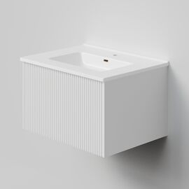 Тумба под раковину La Fenice La Fenice Terra Bianco белая 60_