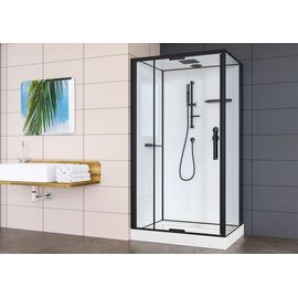 Душевая кабина ESBANO EST-RASPA-128 120х80х215_