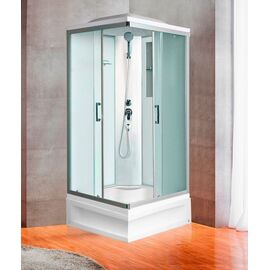 Душевая кабина River QUADRO XL 90/41 MT с поддоном_