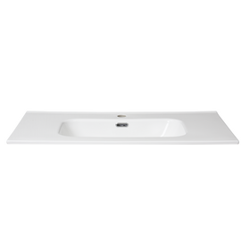 Раковина-столешница La Fenice SlimLine 80_