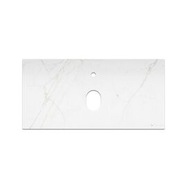 Столешница La Fenice Granite Gray Structural Terra 100 см белая_
