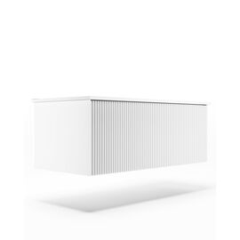 Тумба под раковину La Fenice La Fenice Terra Bianco белая 100_