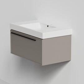 Тумба под раковину La Fenice Elba Cappuccino бежевая 80_