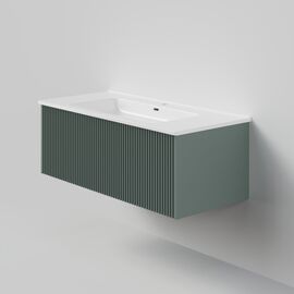 Тумба под раковину La Fenice La Fenice Terra Grigio серо-зеленая 100_