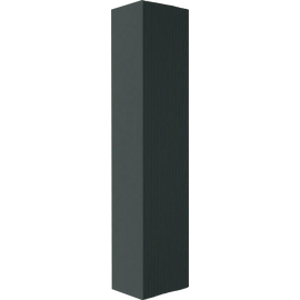 Пенал La Fenice Terra Grigio серо-зеленый 30_