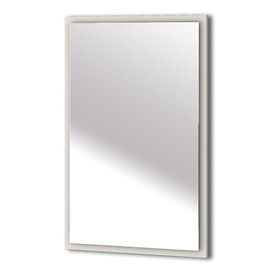 Зеркало CEZARES TIFFANY 45040 Bianco Opaco 59х90 см_