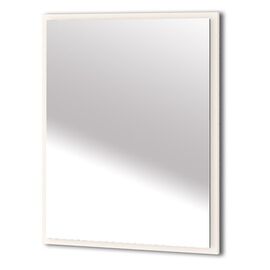 Зеркало CEZARES TIFFANY 45043 Bianco Opaco 73х90 см_