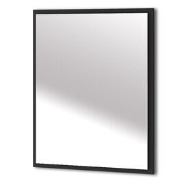 Зеркало CEZARES TIFFANY 45044 Nero Grafite 73х90 см_
