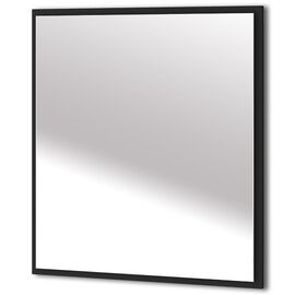 Зеркало CEZARES TIFFANY 45047 Nero Grafite 98х90 см_