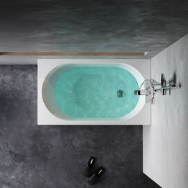 Ванна акриловая AM.PM X-Joy W94A-120-070W-A 120х70 см_