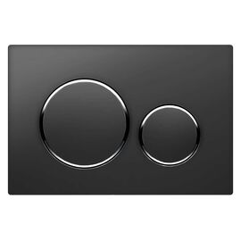 Кнопка смыва Vincea VFP-005MB матовый черный_