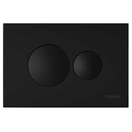 Кнопка смыва Vincea VFP-731MB матовый черный_