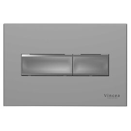 Кнопка смыва Vincea Line VFP-732MG матовый серый_