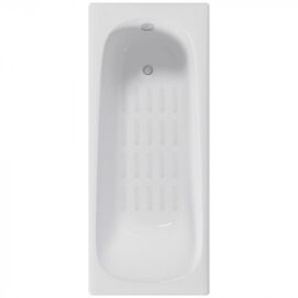 Ванна чугунная Delice Continental 180х80 с антискользящим покрытием DLR230627-AS_