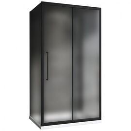 Душевой уголок ABBER Schwarzer Diamant AG30160BMH-S100BM-S100BM_