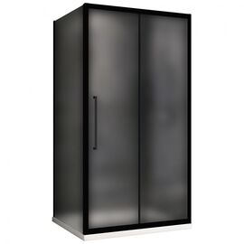 Душевой уголок ABBER Schwarzer Diamant AG30160BMH-S70BM_