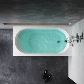Ванна акриловая AM.PM X-Joy W94A-140-070W-A 140х70 см_