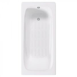 Ванна чугунная Delice Flex 180х85 с антискользящим покрытием DLR230632-AS_