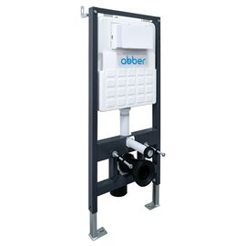 Инсталляция ABBER AC0105 для подвесного унитаза_