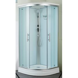 Душевая кабина Timo T-6601 PDS 100х100х220, Размер: 100х100_
