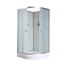 Душевая кабина AvaCan D2080 N без крыши_