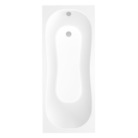 Ванна TIMO INKA1570 1500х700х580 мм, Размер: 150х70_