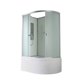 Душевая кабина AvaCan D5012L N без крыши_