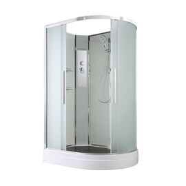 Душевая кабина AvaCan EM2811LN без крыши_
