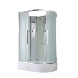 Душевая кабина AvaCan EM3912LN без крыши_