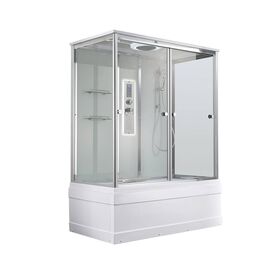 Душевая кабина AvaCan V5016LED_