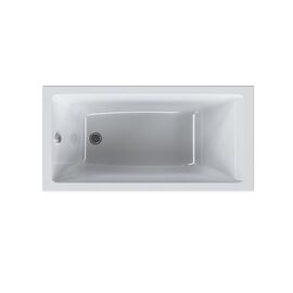 Ванна акриловая AM.PM Gem W93A-140-070W-A 140х70 см_