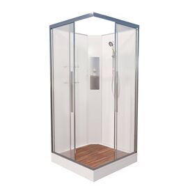 Душевая кабина AvaCan K2090N без крыши_