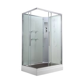 Душевая кабина AvaCan K2810N без крыши_