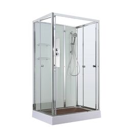 Душевая кабина AvaCan V2810N без крыши_