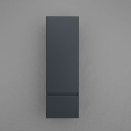 Пенал подвесной Style Line Манхэттен 36 1 ящик графит_
