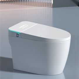 Унитаз Ceruttispa CHIARA Smart напольный с дистанционным управлением CT11167 680x400x470_