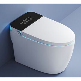 Унитаз Ceruttispa EZIO Smart напольный с дистанционным управлением CT11168 680x400x470_