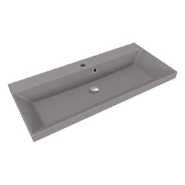 Умывальник Style Line ASTI 1000x450 кварц серый шелк_
